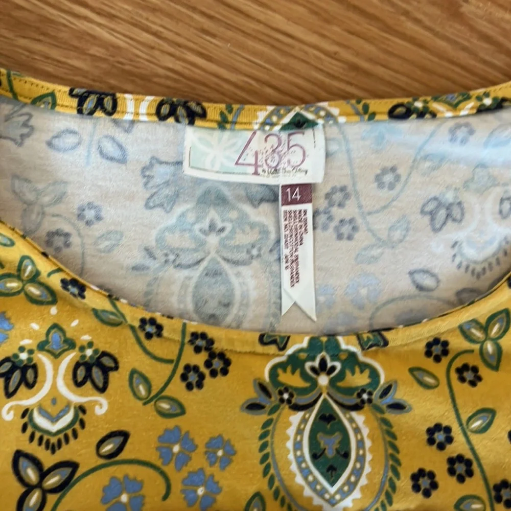 Matilda Jane 435‎ girls size 14